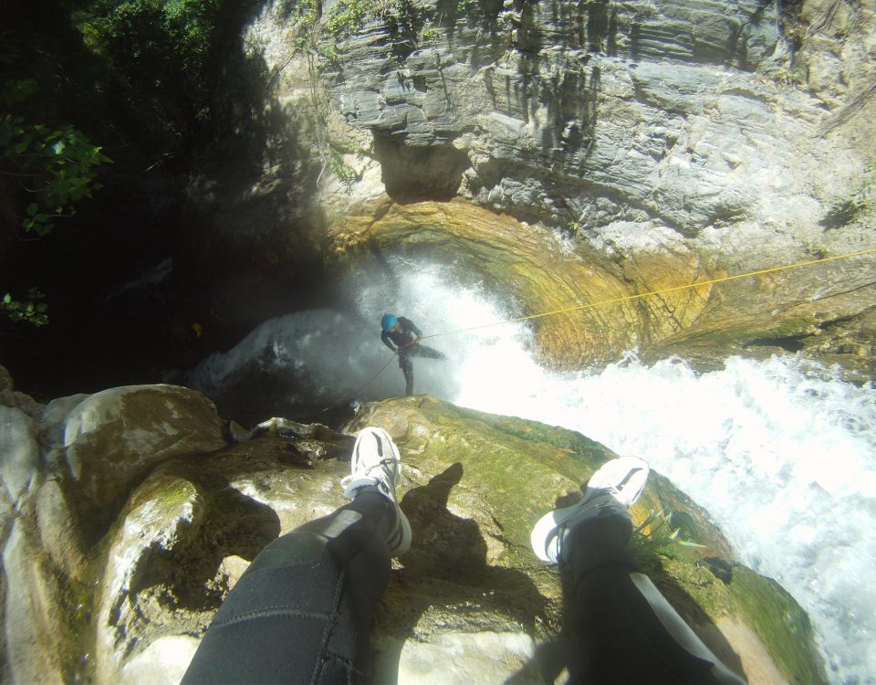 sima Diablo_barranquismo_Discovery