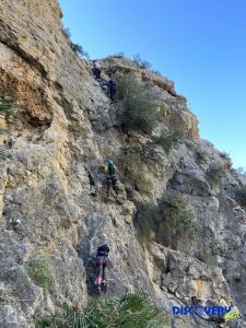 Vía Ferrata El Chorro