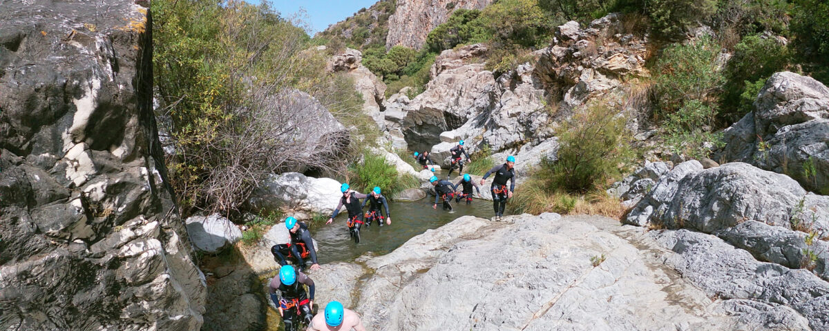 Disfruta de escapadas de fin de semana en Andalucía con actividades de aventura, bienestar y alojamientos sostenibles en plena naturaleza.