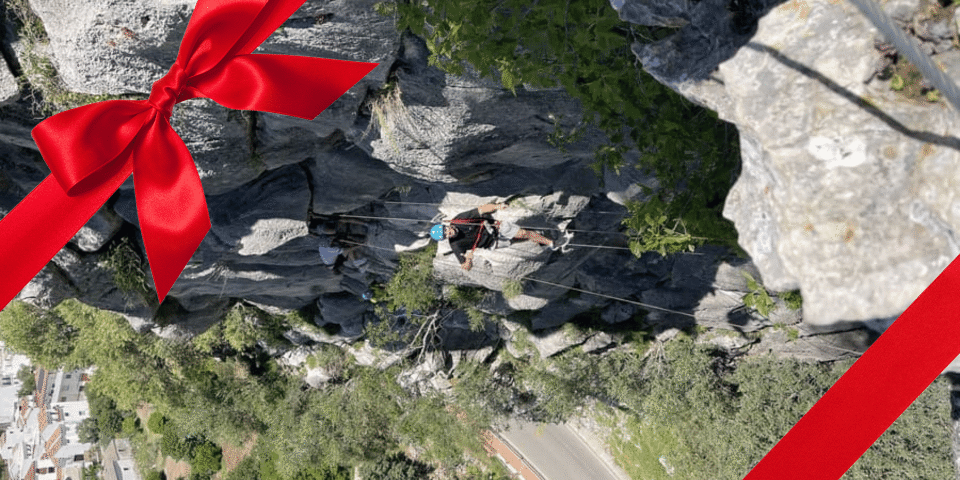 Descubre las mejores ideas de regalos de aventura para amantes del turismo activo. Sorprende con experiencias como barranquismo, puenting o yoga en Cádiz